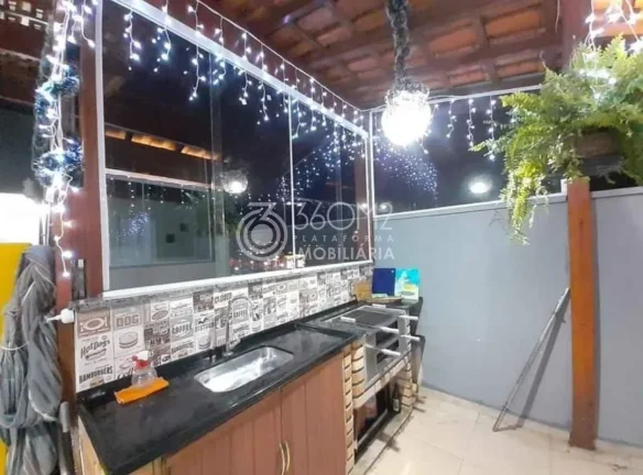 Imagem Cobertura para Venda em Santo André / SP no bairro Jardim Santo André
