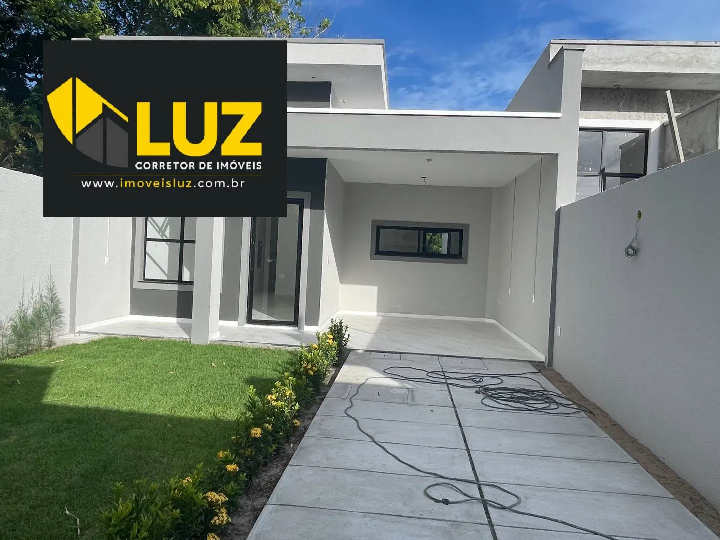 Imagem CASAS PLANAS NOVAS NA LAGOA REDONDA - PRONTAS PARA MORAR!