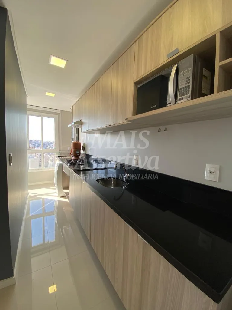 Imagem Apartamento Mobiliado Para Venda em Bento Gonçalves Bairro Centro