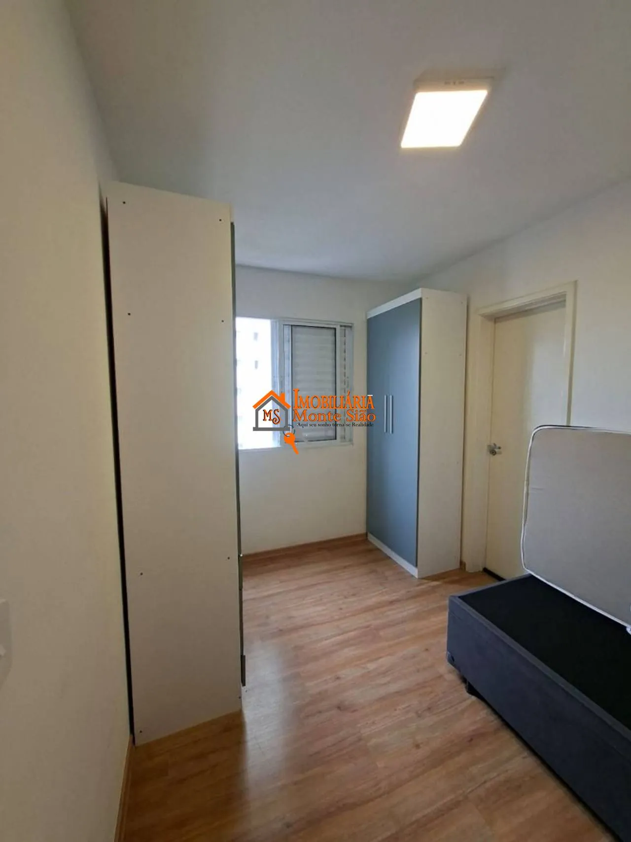 Imagem Apartamento com 2 dormitórios à venda, 59 m² por R$ 390.000,00 - Ponte Grande - Guarulhos/SP