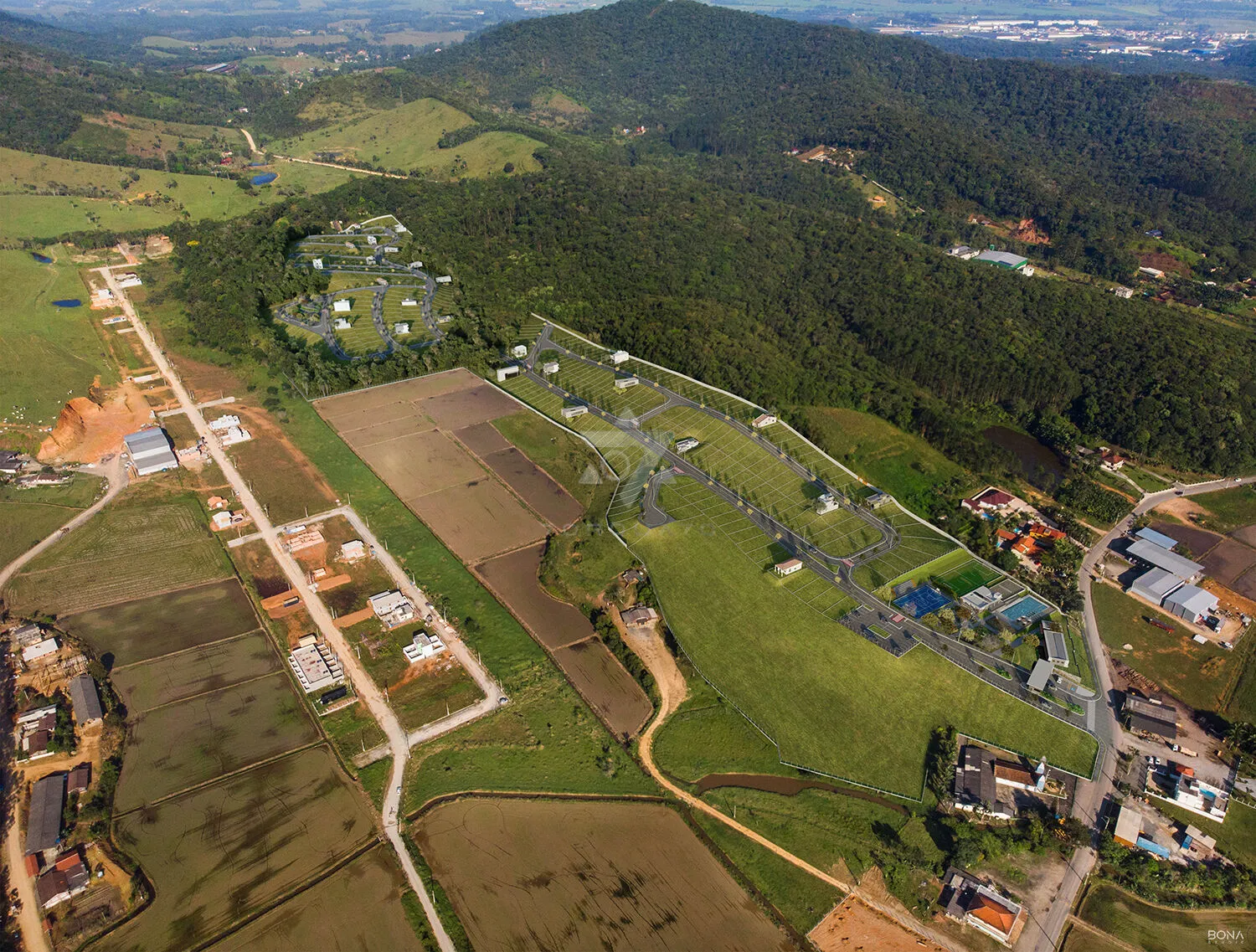 Imagem Reserva Itajaí ∴ Conquiste seu sonho de viver com conforto e qualidade em um lugar espetacular!