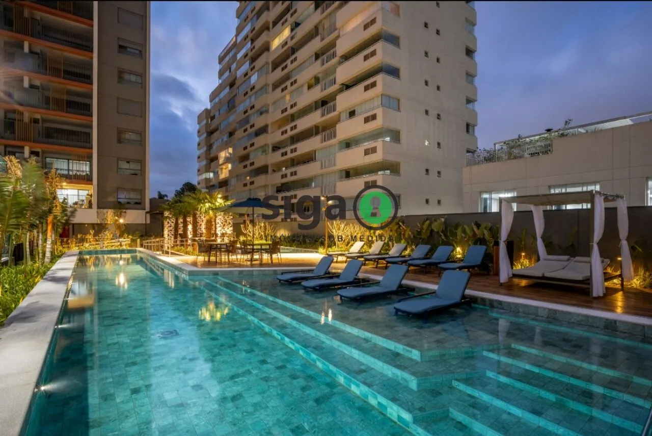 Imagem Apartamento para venda no Alto da Boa Vista, São Paulo - SP