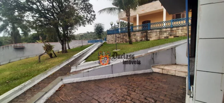 Imagem Sobrado com 4 dormitórios à venda, 500 m² por R$ 2.300.000,00 - Ribeirão dos Porcos - Atibaia/SP