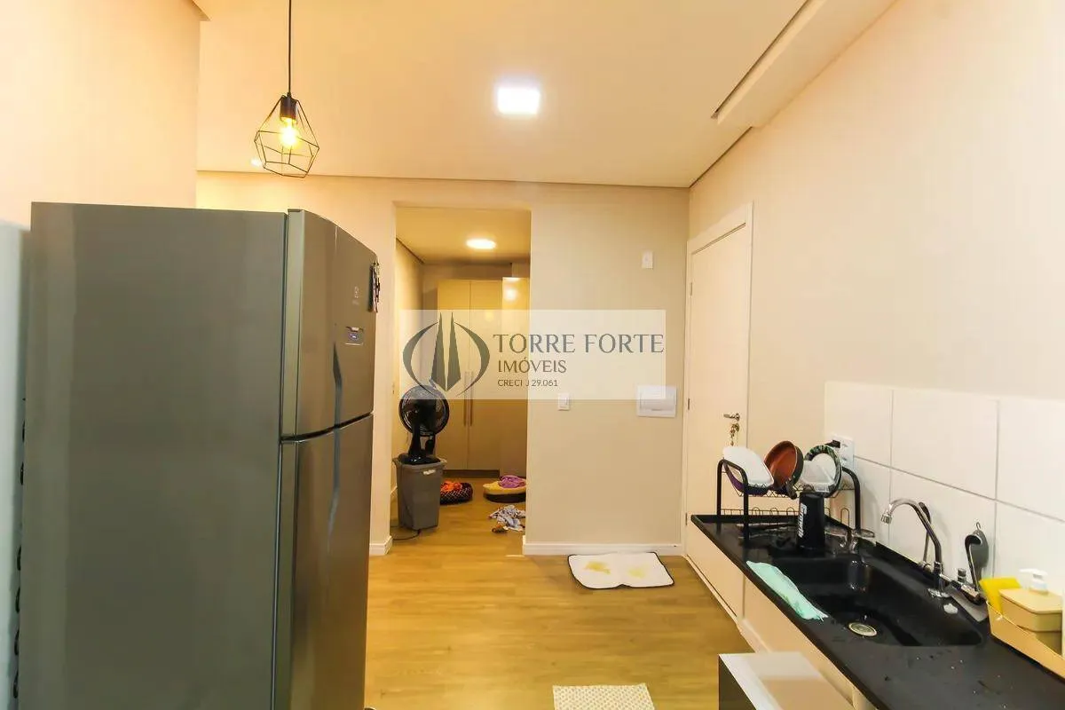 Imagem Apartamento de 36m² com 2 dormitórios, sem vaga, no coração da Moóca