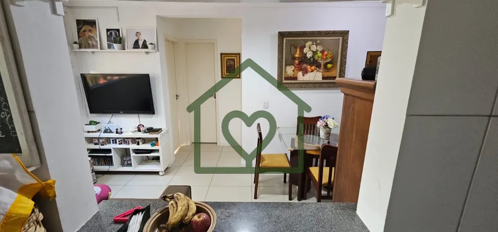 Imagem Descubra o conforto e a praticidade deste apartamento, localizado no charmoso bairro da Glória, em ...