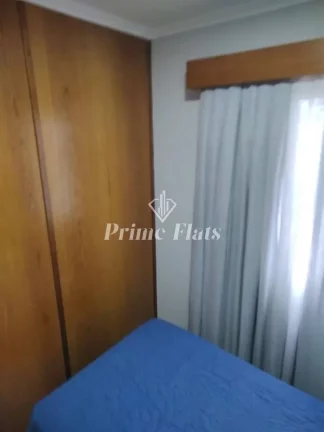 Imagem Flat disponível para locação no Quality Suites Long Stay Vila Olímpia, com 52m², 2 dormitórios e 1 vaga de garagem