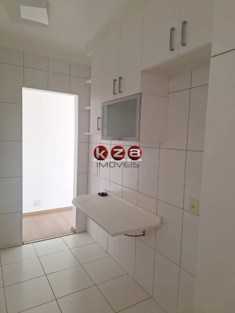 Imagem Apartamento à venda em Valinhos-SP, Residencial Nova Era: 2 quartos, 1 sala, 1 banheiro, 2 vagas, 60m² de área. Confira!