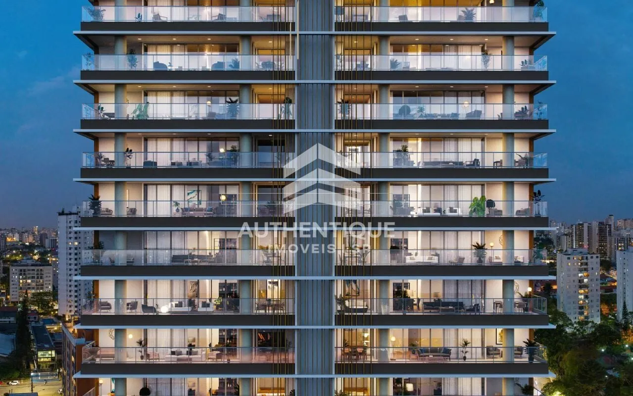 Imagem Balkon Campo Belo - Apartamento à venda em São Paulo/SP