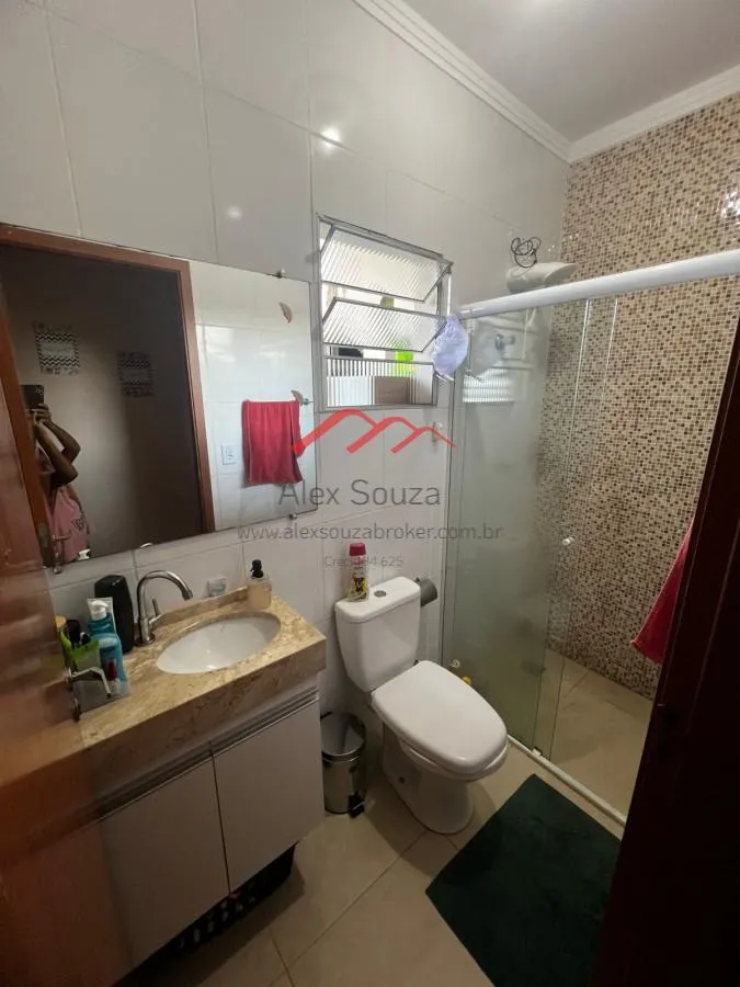 Imagem Casa para Venda em Sumaré, Jardim Maria Antonia (Nova Veneza), 2 dormitórios, 1 banheiro, 2 vagas
