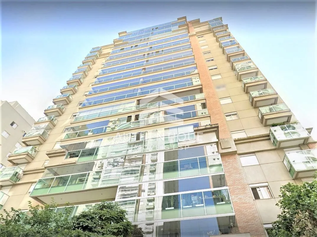Foto do imóvel Entretons Brooklin - Apartamento à venda em São Paulo/SP em Rua Barão do Triunfo, 117 - Brooklin, São Paulo - SP