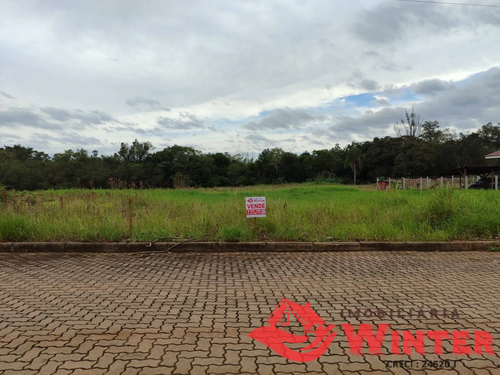 Imagem Terreno com 374,74m² bairro canto do Rio, Feliz.