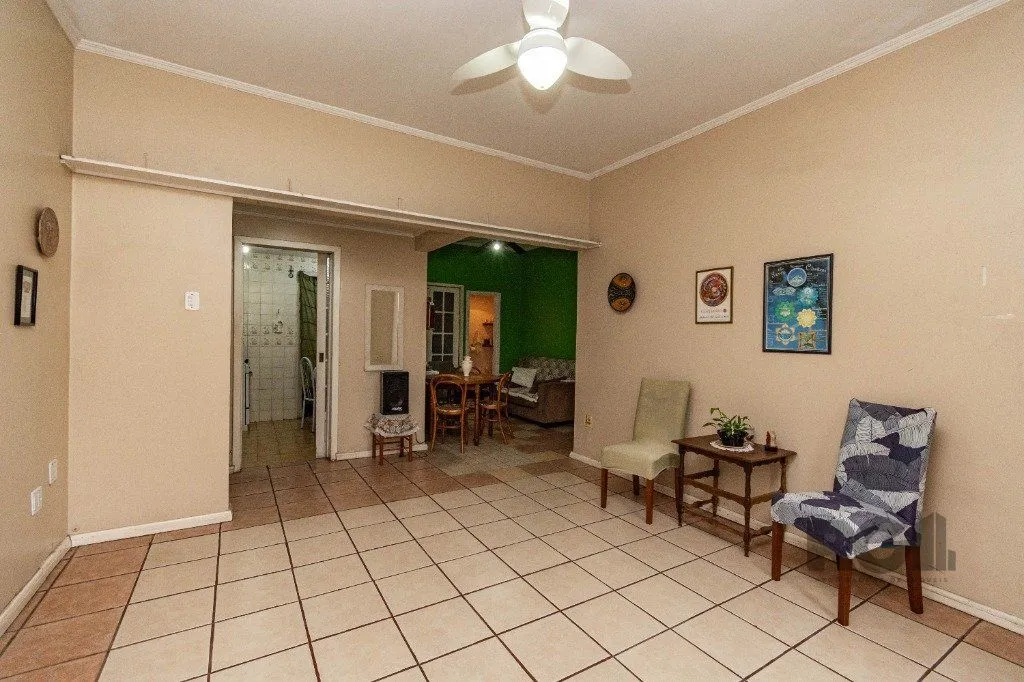 Imagem Apartamento 95m² - 3 dormitórios no bairro Auxiliadora