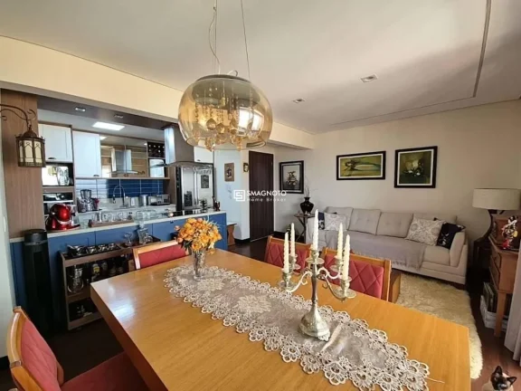 Imagem Apartamento com 3 dormitórios à venda, 87 m² por R$ 820.000,00 - Vila Prudente - Piracicaba/SP