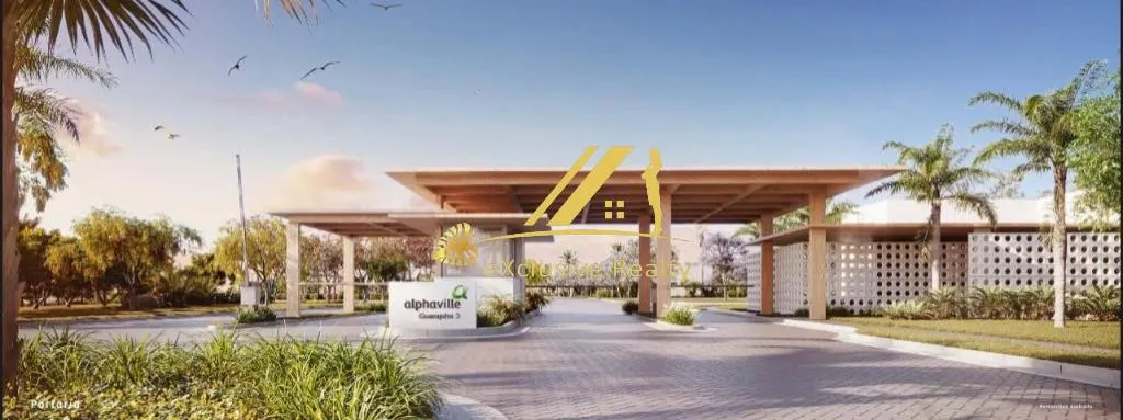 Imagem TERRENO RESIDENCIAL em Camaçari - Bahia, Alphaville (Abrantes)
