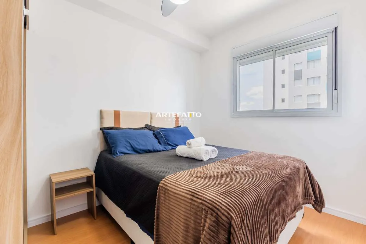 Imagem Apartamento à venda em São Paulo, Santo Amaro, com 2 quartos, 37m2