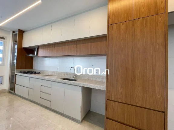 Imagem Apartamento à venda, 227 m² por R$ 2.100.000,00 - Setor Marista - Goiânia/GO