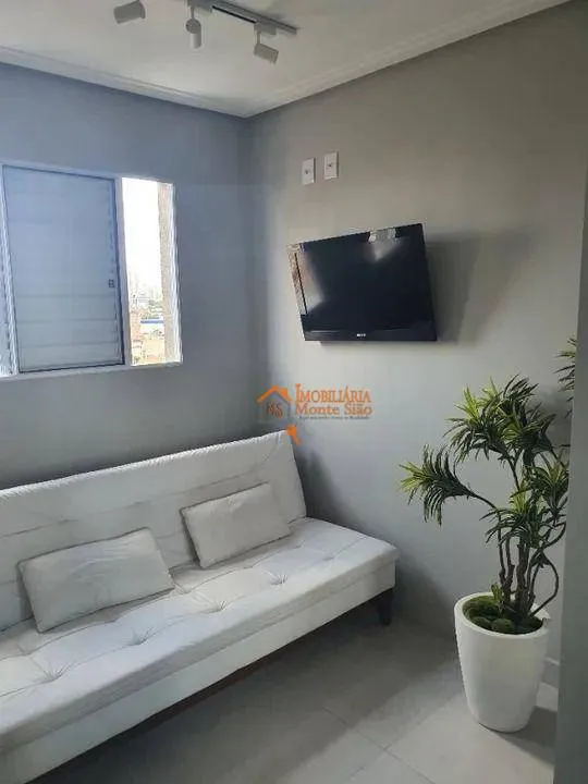 Imagem Apartamento com 2 dormitórios à venda por R$ 590.000,00 - Macedo - Guarulhos/SP