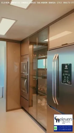 Imagem DAZUR Odebrecht | Frente Mar | Torre LUNE | 4 suítes com 235m² | Varanda Gourmet integrada à Sala | Nascente total | Oportunidade | 4 garagens