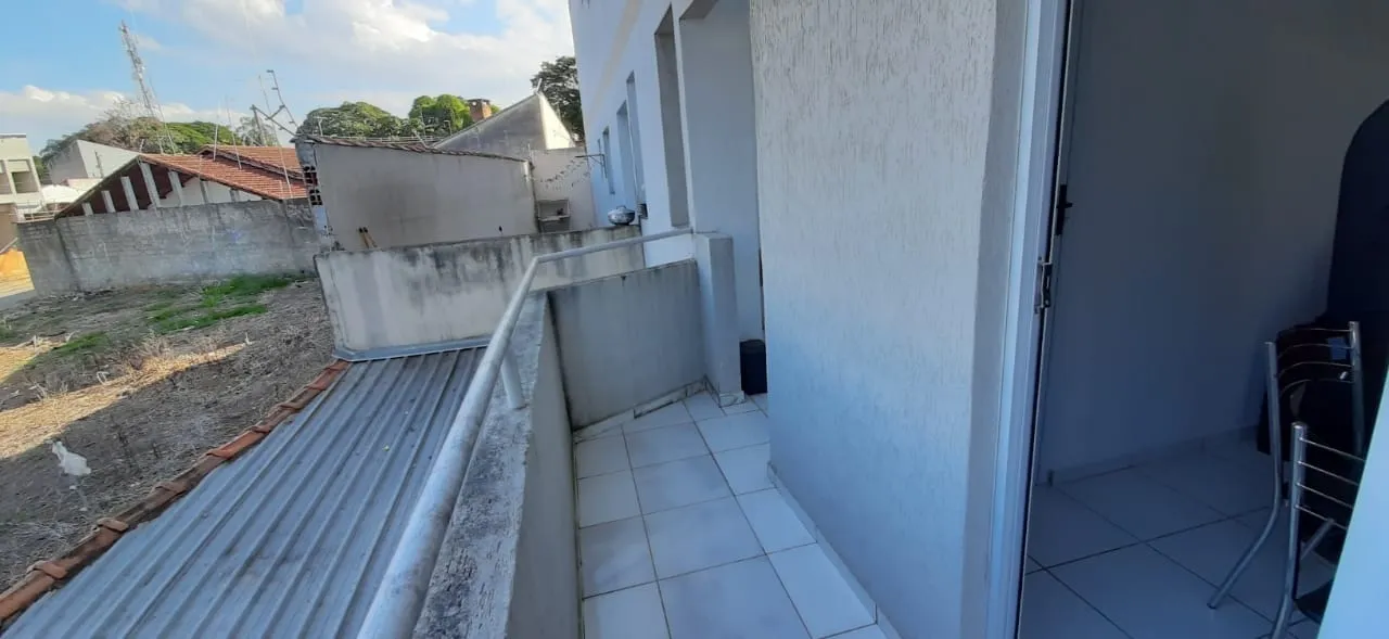 Imagem Ap térreo com sacada no Parque das Nações - 2 dormitórios e garagem coberta