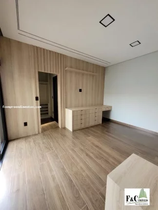 Imagem Casa em Condomínio para Venda em Limeira, Residenciais Fazenda Itapema, 3 dormitórios, 3 suítes, 2 banheiros, 2 vagas