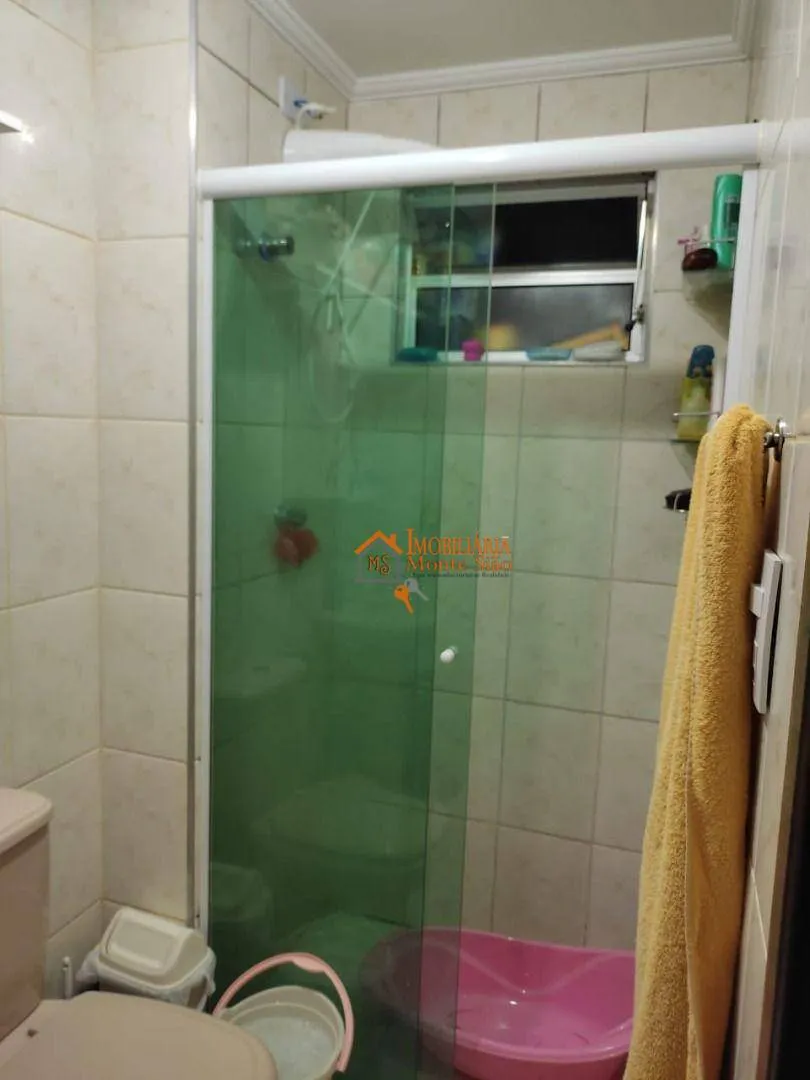Imagem Apartamento com 2 dormitórios à venda, 60 m² por R$ 266.000,00 - Pimentas - Guarulhos/SP