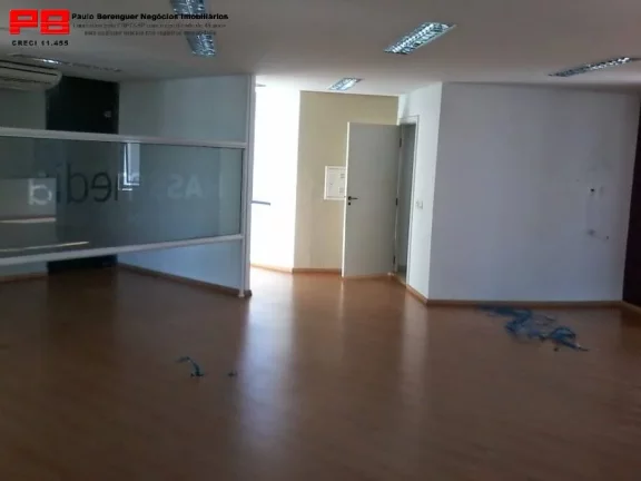 Imagem Conjunto Comercial 140m² - Cidade Monções (Berrini)