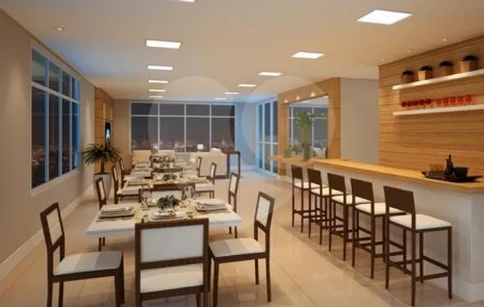 Imagem Apartamento com 2 Quartos à Venda, 54 m² em Casa Branca - Santo André