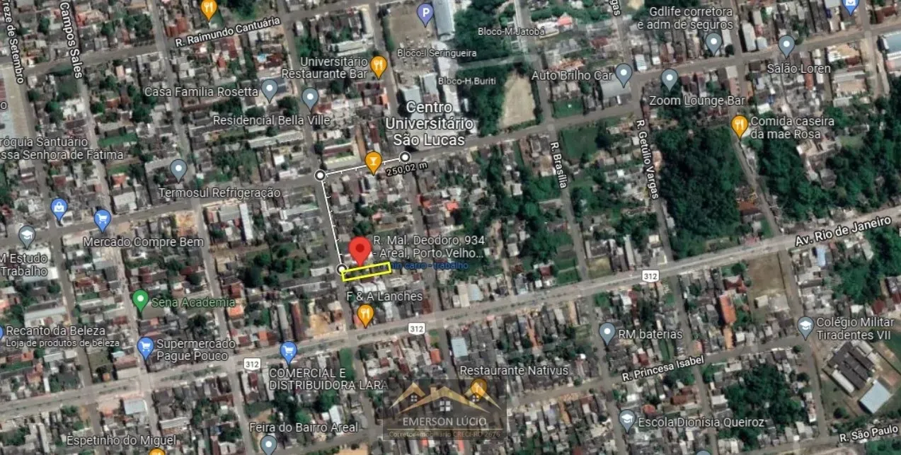 Imagem Casa com 3 Quartos à Venda, 217,2 m² em Areal - Porto Velho