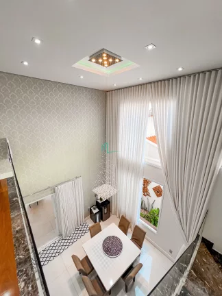 Imagem SOBRADO DE ALTO PADRÃO Á VENDA NO RESIDENCIAL AMAZONAS EM FRANCA/SP
