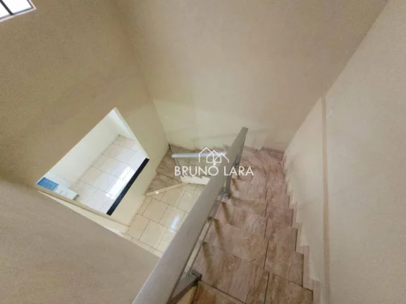 Imagem Casa disponível para locação no bairro Padre Eustáquio - Igarapé/MG.