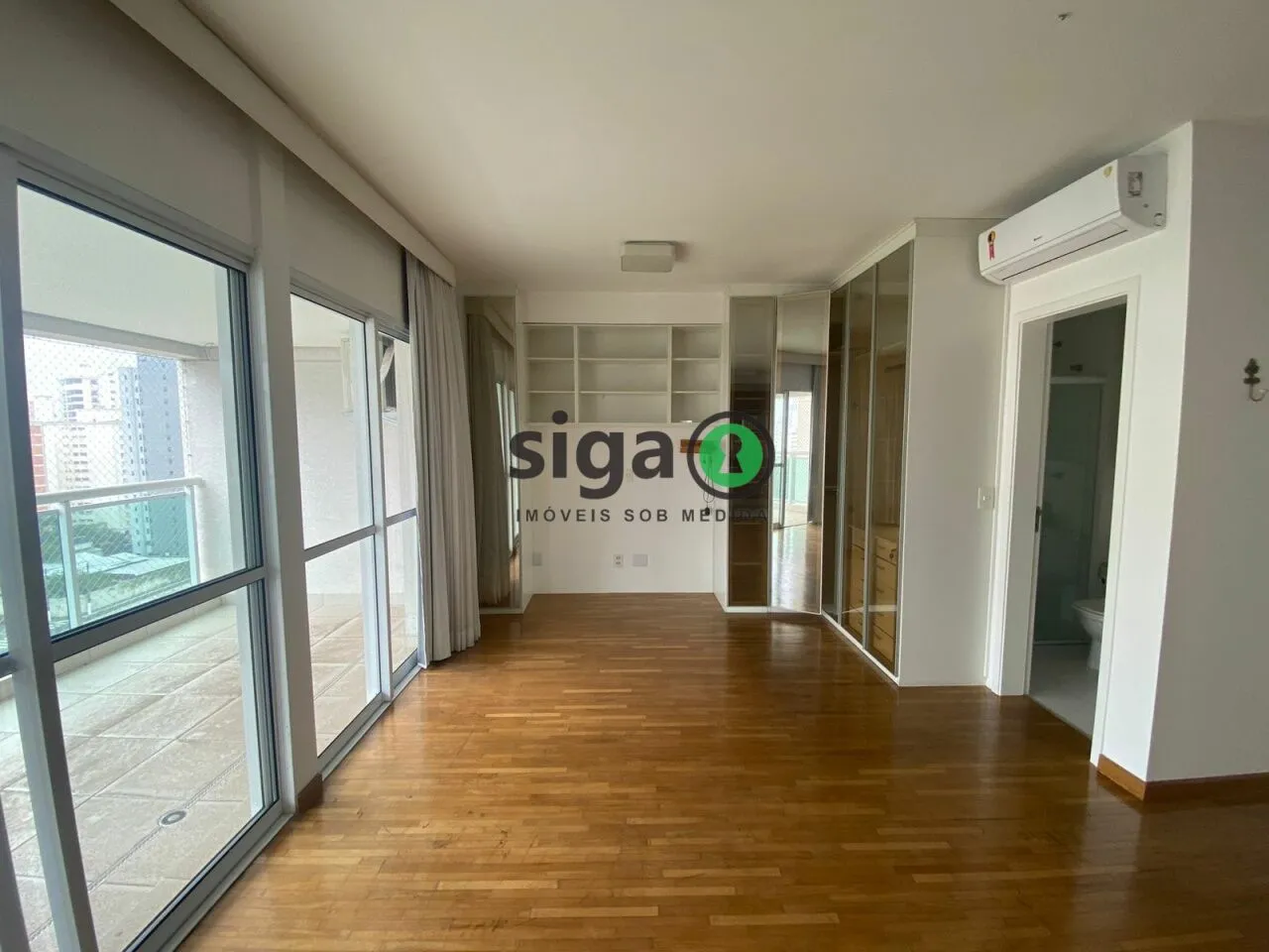 Imagem Apartamento para venda no Campo Belo 01 suíte, São Paulo - SP