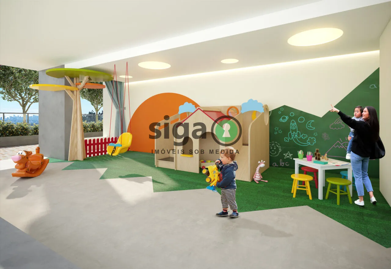 Imagem Apartamento à venda em Pinheiros: 111m², 2 dormitórios (1 suíte))e 2 vagas