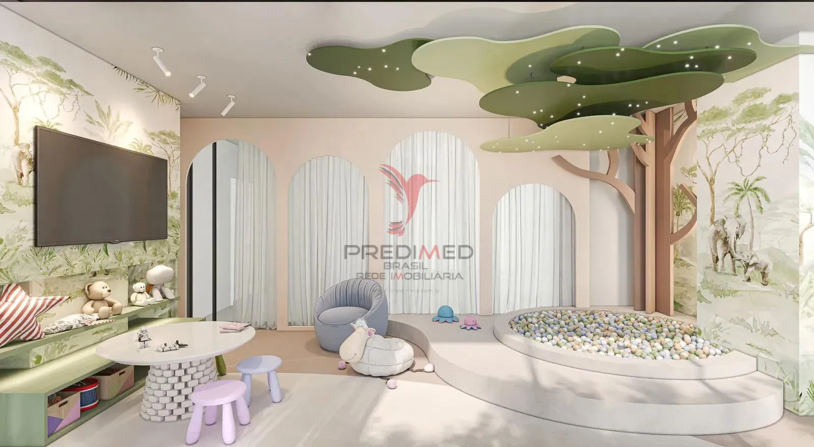 Imagem Redentor Residencial: O Novo Ícone de Luxo e Tecnologia no Centro de Itapema