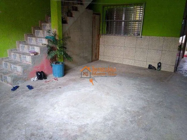 Imagem Sobrado para compra no Nova Ponte Alta com 4 dormitórios à venda, 150 m² por R$ 318.000 - Nova Ponte Alta - Guarulhos/SP