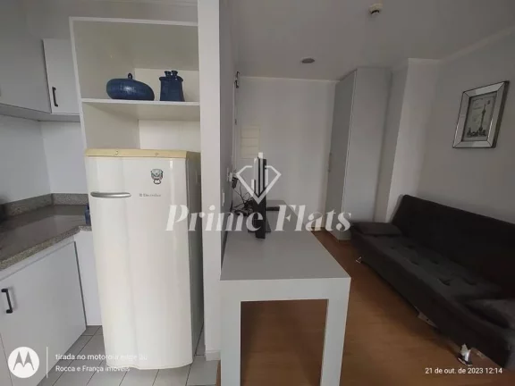 Imagem Flat disponível para venda no eSuites Congonhas by Atlantica, com 44m², 1 dormitório e 1 vaga