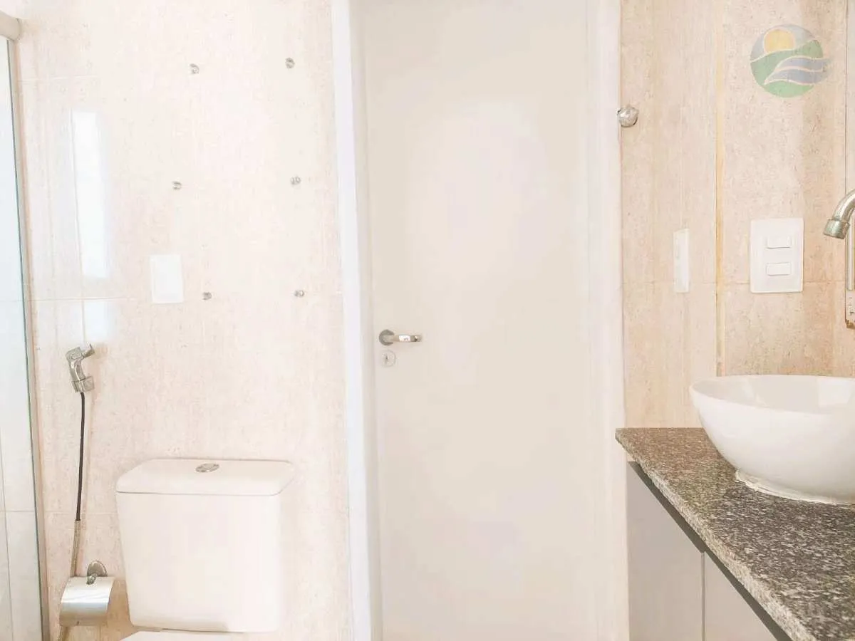 Imagem Apartamento 3 quartos/Suites, Locação, Beira mar, de Candeias, Jaboatão dos Guararapes.