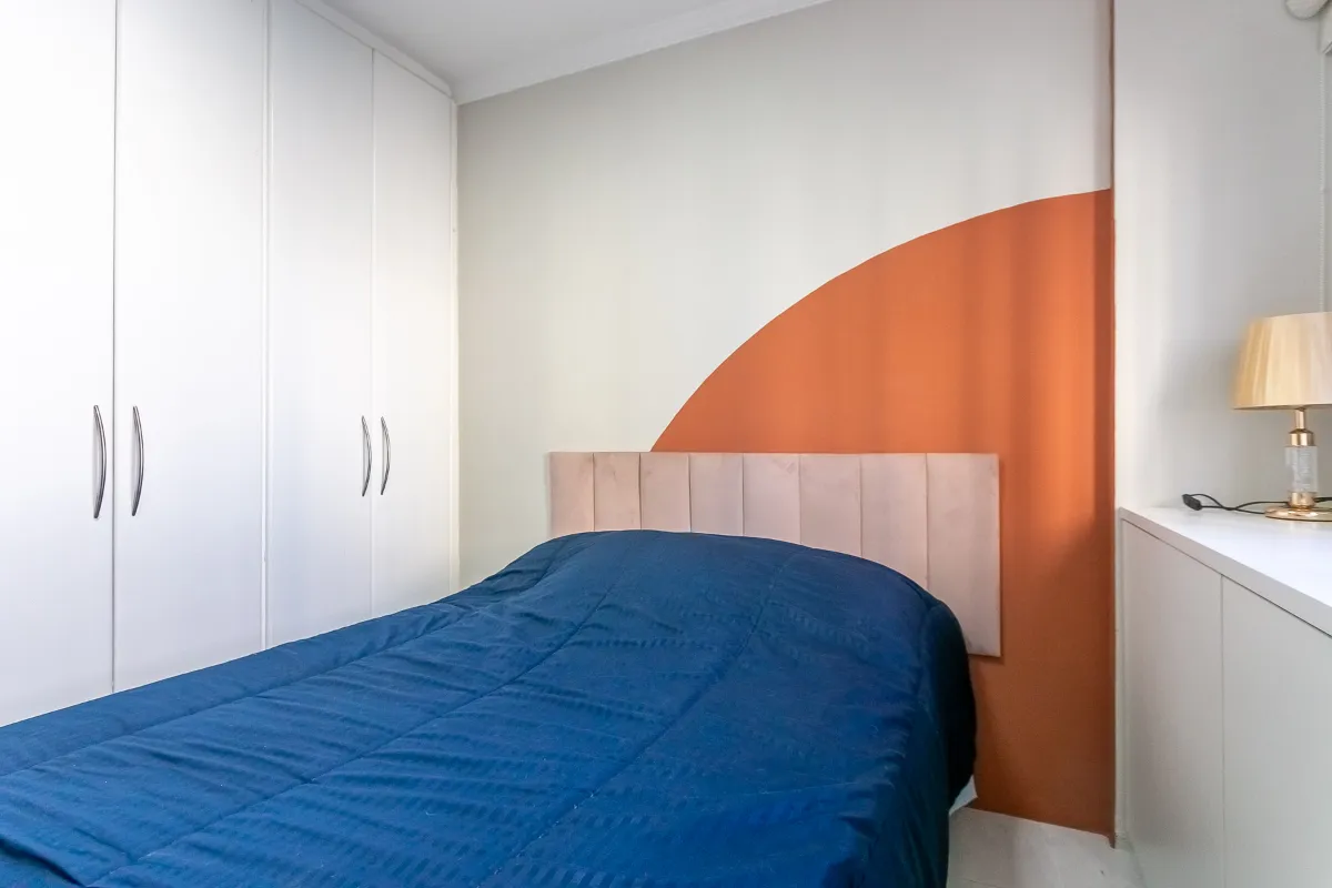 Imagem Apartamento para venda em Vila Santa Catarina com 2 quartos, sendo 1 suíte, 74m2