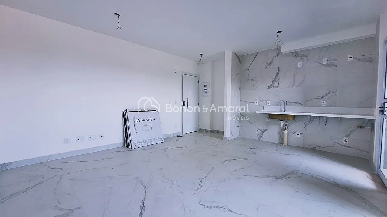 Imagem Apartamento a venda no condominio Sensia Parque Prado em Campinas!!
