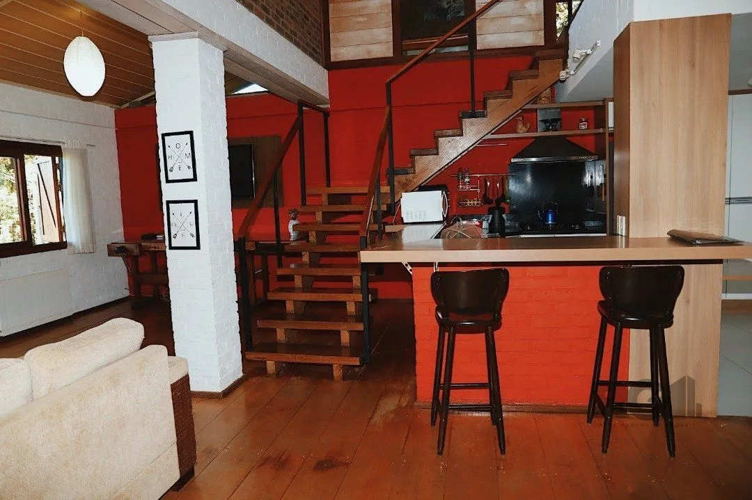 Imagem Linda casa em Canela