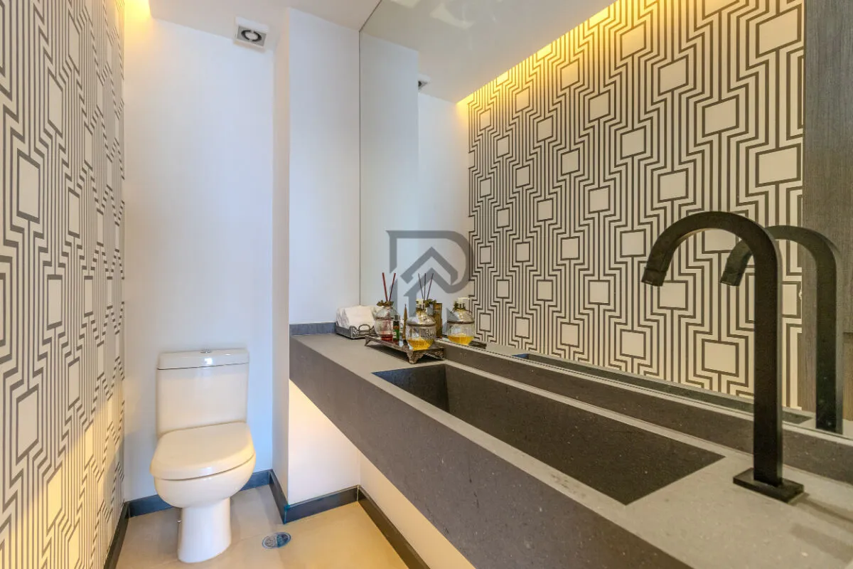 Imagem Apartamento Design Campo Belo andar alto