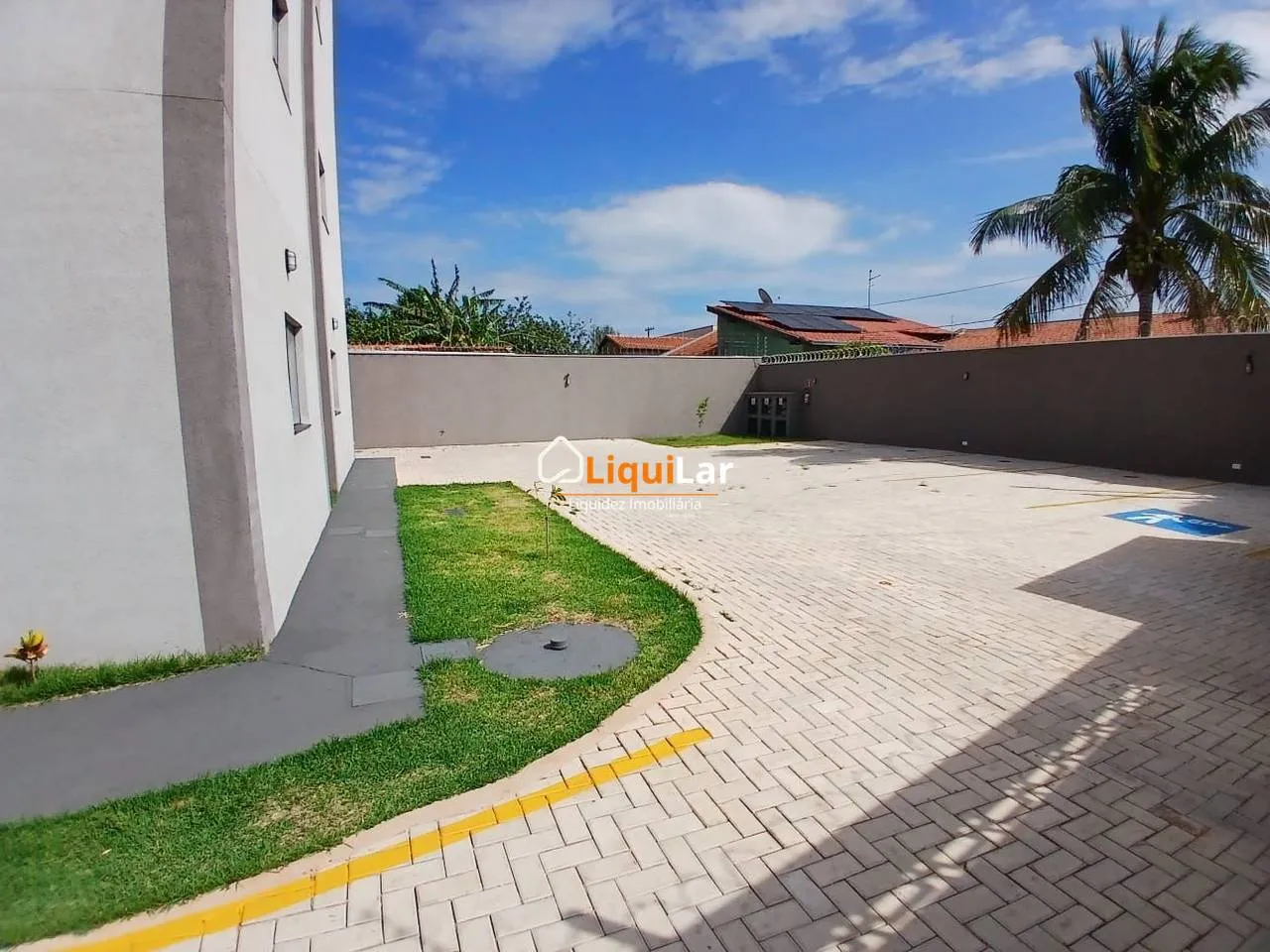 Imagem Apartamento Recém Construído No Bairro Jardim Imá