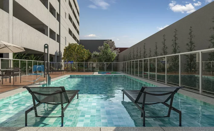 Imagem VISION PENHA - EMCCAMP - Aptos de 47m², 2 dorms, com excelente localização da região da Penha!