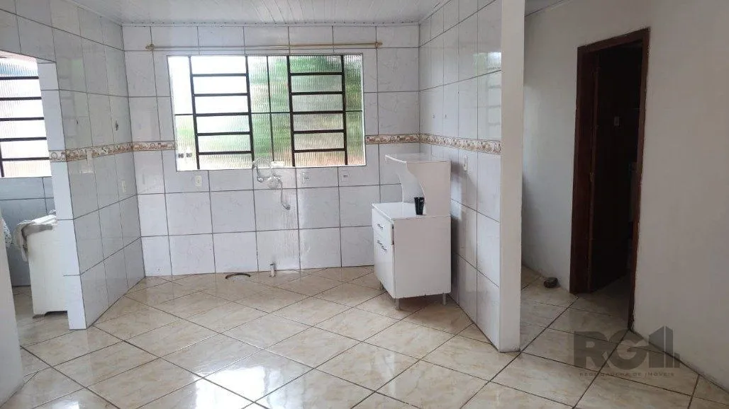Imagem Vende casa com 84m² , 2 dormitórios, terreno com 300m²