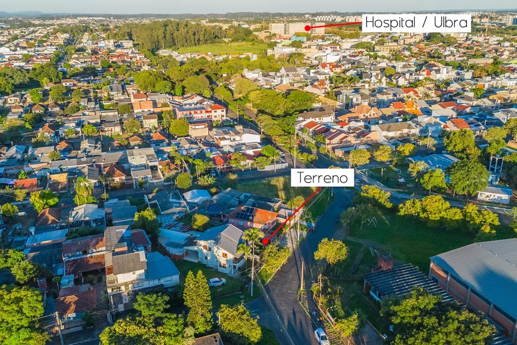 Imagem Terreno em São José