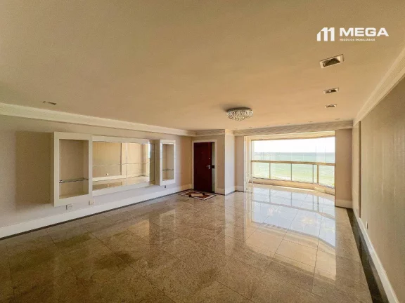 Imagem Apartamento com 4 dormitórios à venda, 320 m² por R$ 3.500.000,00 - Praia da Costa - Vila Velha/ES