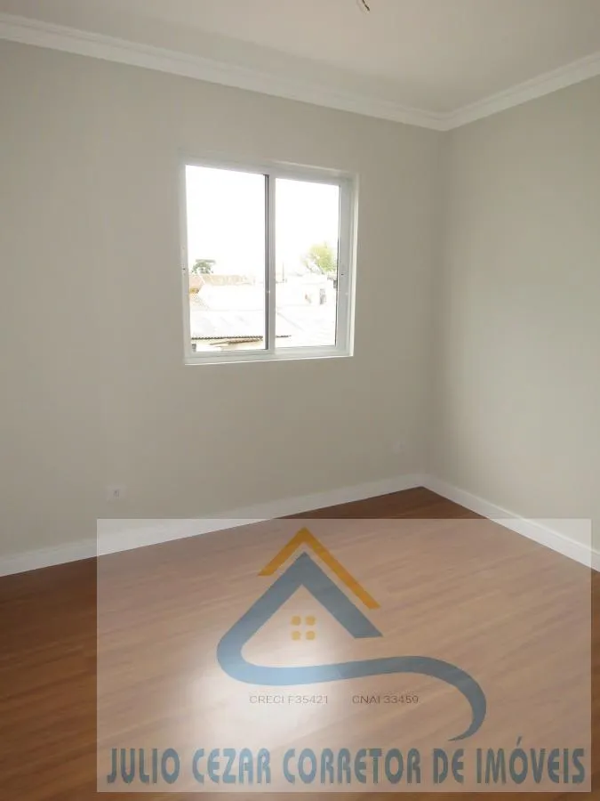 Imagem Apartamento para Venda em São José dos Pinhais, São Cristóvão, 2 dormitórios, 1 suíte, 2 banheiros, 1 vaga