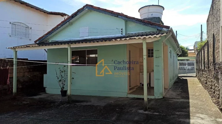 Imagem Casa com 3 dormitórios à venda - Parque Primavera - Cachoeira Paulista/SP