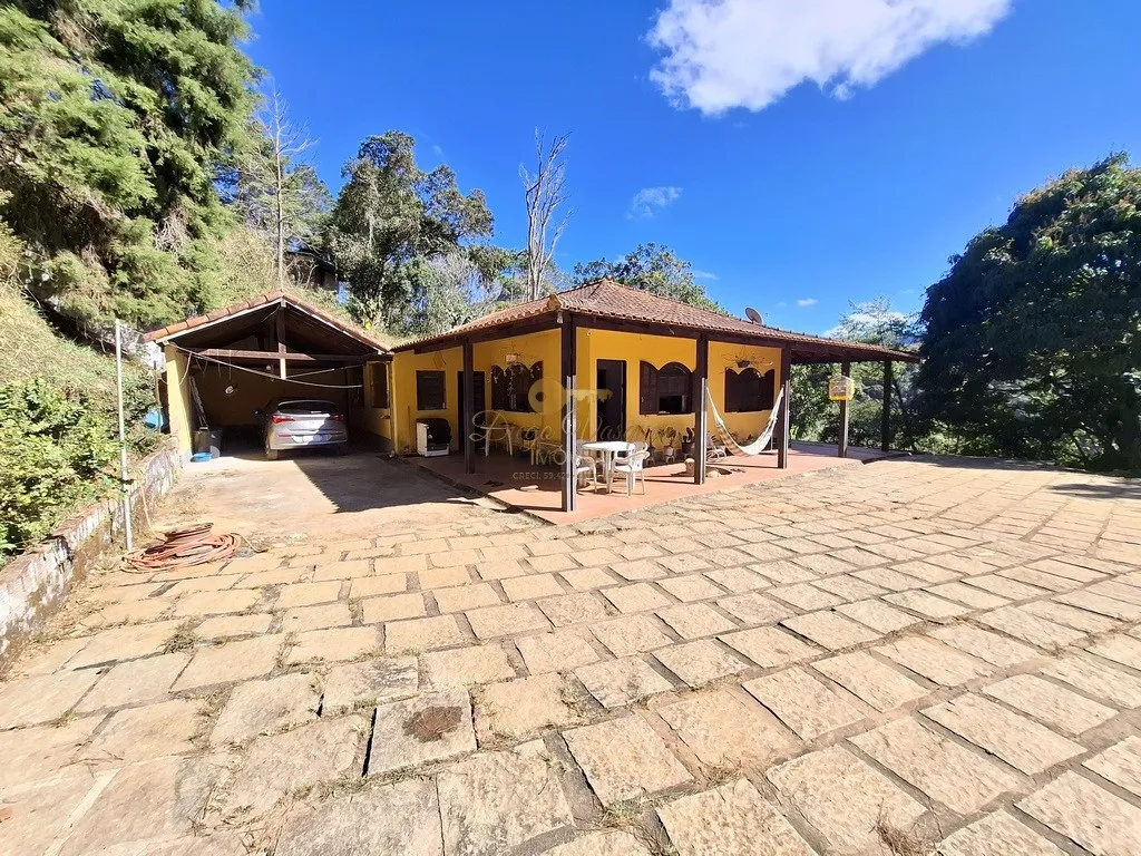Imagem Casa para Venda em Teresópolis / RJ no bairro Jardim Salaco