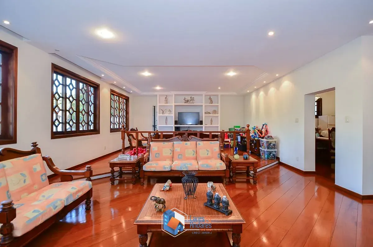Imagem Casa para venda em Alto da Boa Vista com 4 quartos, sendo 2 suítes, 488m²