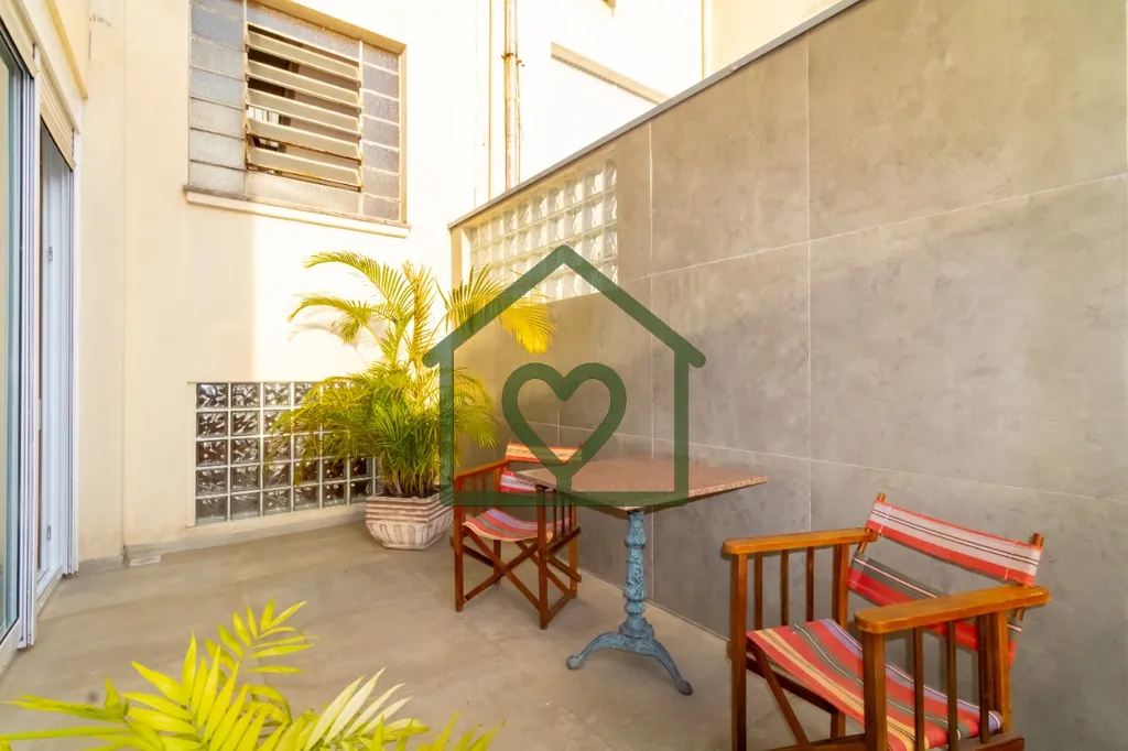 Imagem Encante-se por este apartamento garden de 171m² de área privativa, com móveis planejados de alta ...